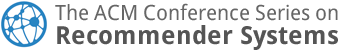 Recommender Systems 2015 Logo